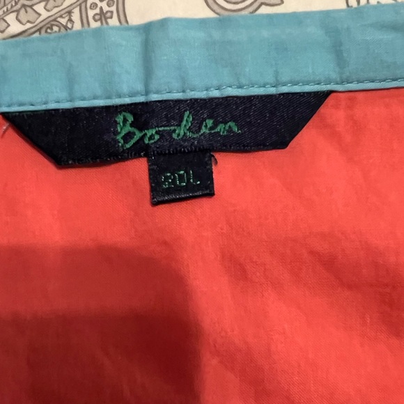 Boden appliqué skirt size 20L - Picture 3 of 3